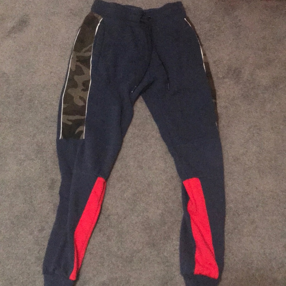 CSG throwback sweat pants
